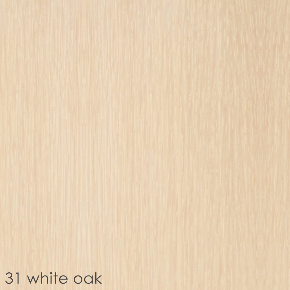 31 - white oak stain